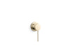 KOHLER K-77980-4A Components Wall-mount bathroom sink faucet handle