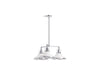 KOHLER K-32293-CH03 Hauksbee 30" chandelier