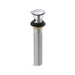 KOHLER K-RH1464524 Premium Clicker Drain with Overflow