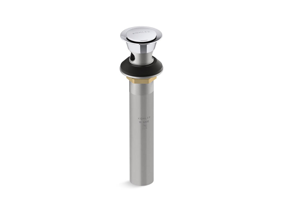 KOHLER K-RH1464524 Premium Clicker Drain with Overflow