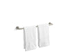 KOHLER K-73142 Composed 24" towel bar
