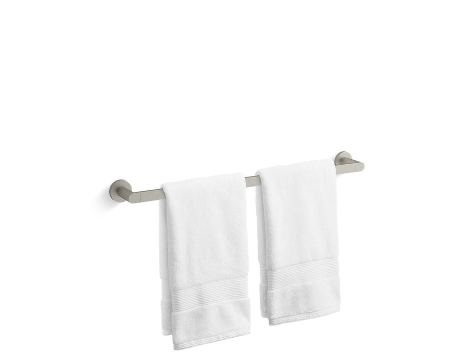 KOHLER K-73142 Composed 24" towel bar