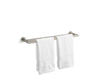 KOHLER K-73144 Composed 24" double towel bar