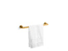 KOHLER K-73141 Composed 18" towel bar