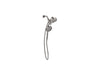 KOHLER Purist 2-in-1 multifunction 2.5 gpm shower combo kit