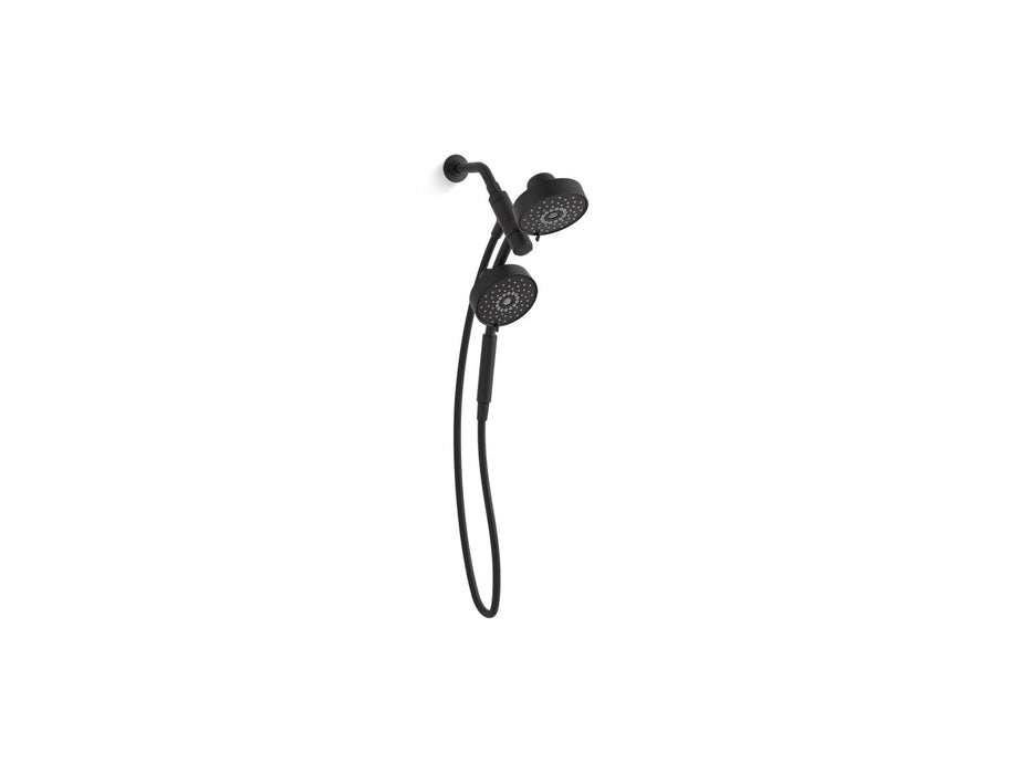 KOHLER Purist 2-in-1 multifunction 2.5 gpm shower combo kit