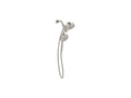 Vibrant Brushed Nickel