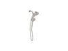 KOHLER K-23219-G Purist 2-in-1 multifunction 1.75 gpm shower combo kit