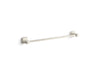 KOHLER K-27410 Riff 24" towel bar