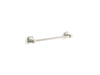 KOHLER K-27409 Riff 18" towel bar