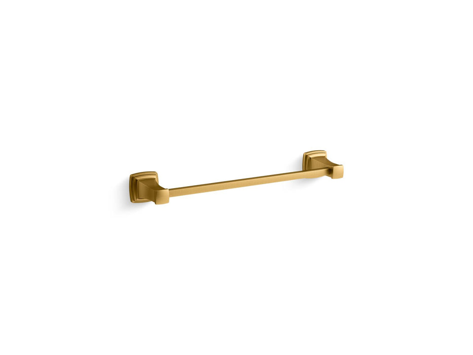 KOHLER K-27409 Riff 18" towel bar