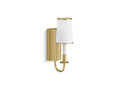 Polished Brass