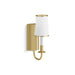 KOHLER K-27438-SC01 Tresdoux One-light sconce
