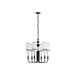KOHLER K-27441-CH06 Tresdoux 24" chandelier