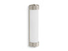 KOHLER K-28545-SC02 Tresdoux Two-light bath bar