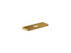 KOHLER K-23481 Parallel Escutcheon plate