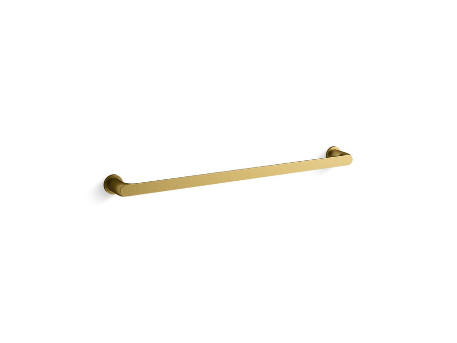 KOHLER K-97495 Avid 24" towel bar