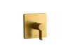 KOHLER K-TS23501-4 Parallel Rite-Temp shower valve trim