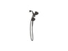 KOHLER K-23218-G Awaken 2-in-1 multifunction 1.75 gpm shower combo kit