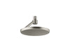 KOHLER K-26301-G Statement Open Rain iconic round 9" single-function rainhead, 1.75 gpm