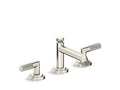 Polished Nickel