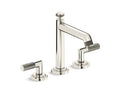 Polished Nickel