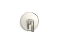 Polished Nickel
