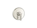 Polished Nickel