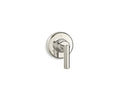 Polished Nickel