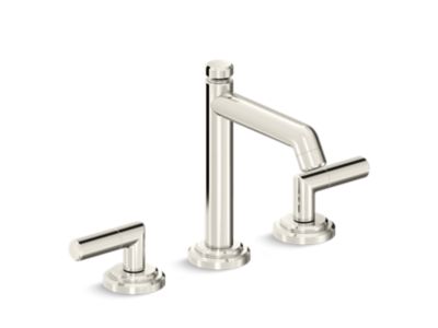 Kallista Pure Paletta By Lk P24905-LV Pure Paletta Basin Set, Tall Spout