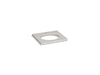 KOHLER K-28247 Silestone 25" quartz vanity top with oval cutout