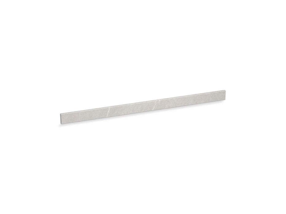 KOHLER K-28265 Silestone quartz 61" backsplash