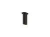 KOHLER K-26325 Statement 5" ceiling-mount two-function rainhead arm and flange
