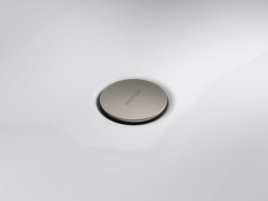 KOHLER K-RH1274364 Clicker Drain with Overflow