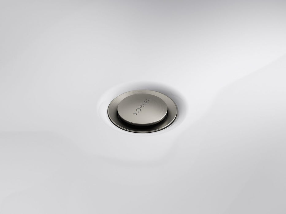 KOHLER K-RH1464524 Premium Clicker Drain with Overflow