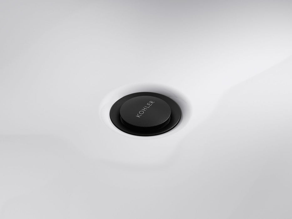 KOHLER K-RH1464524 Premium Clicker Drain with Overflow