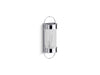 KOHLER K-27751-SC01 Terret One-light bath bar