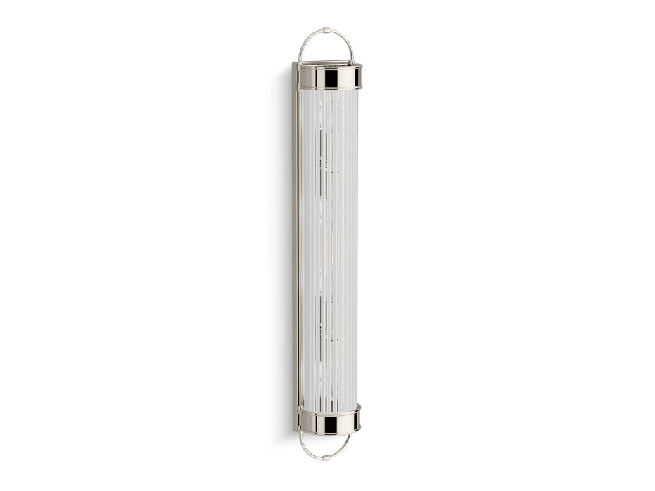 KOHLER K-27753-SC04 Terret Four-light bath bar