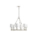 KOHLER K-27749-CH06 Terret 36" chandelier