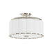 KOHLER K-27437-SF03 Tresdoux 16" semi-flush