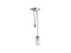 KOHLER K-22654-PE01 Artifacts 4" adjustable pendant