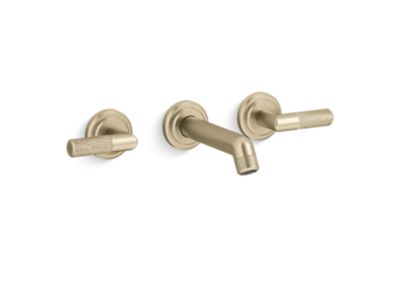 Kallista Pinna Paletta By Lk P24910-BAF Pinna Paletta Wall Mnt Basin Set