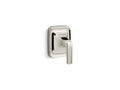 Polished Nickel