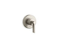 Brushed Nickel