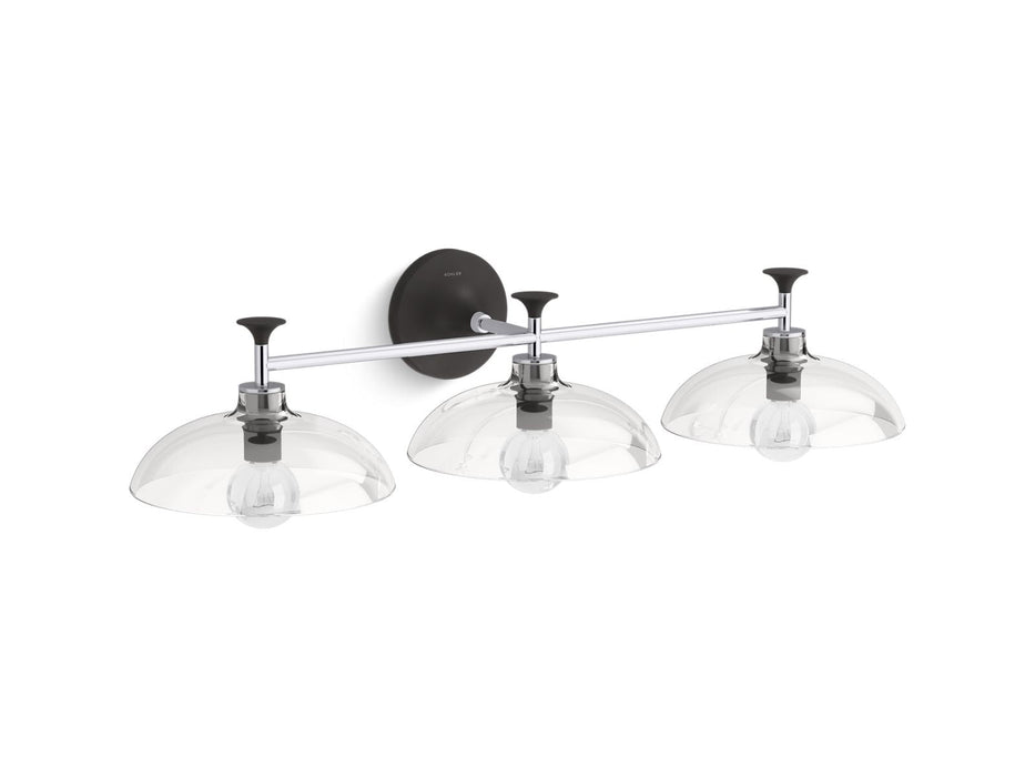KOHLER K-31770-SC03 Tone Three-light sconce