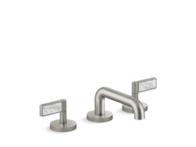 Kallista P24491-WC One Basin Set, Lever, Wc Stone