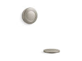 Brushed Nickel