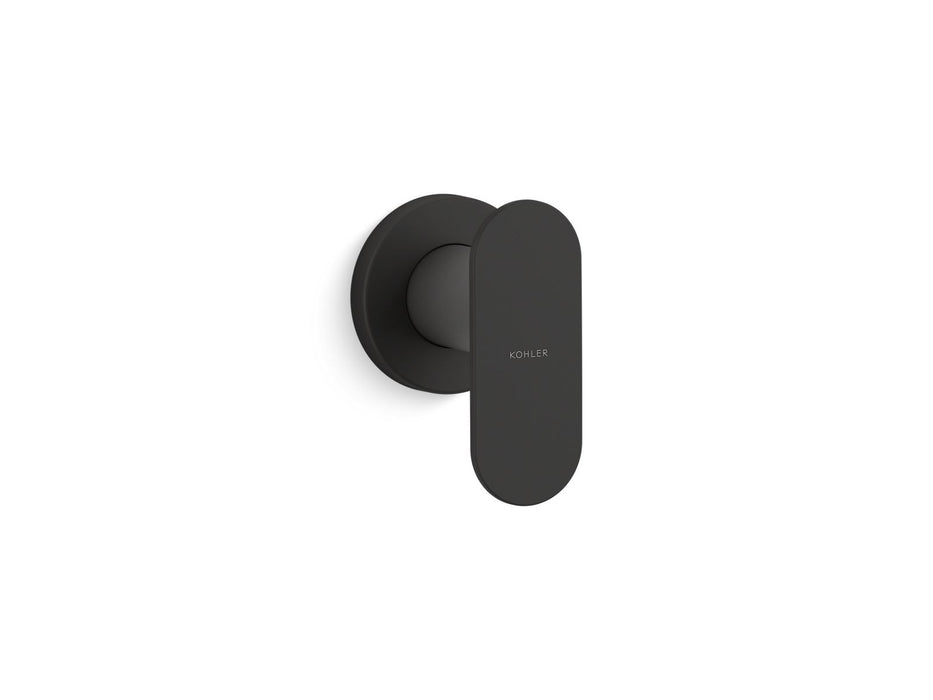 KOHLER K-26304 Statement Wall-mount wand handshower holder