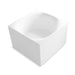 KOHLER K-31404-PF Stillness Smart Soak 46" x 46" freestanding bath