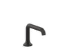 KOHLER K-27009-K Occasion Bathroom sink faucet spout with Straight design, 1.0 gpm